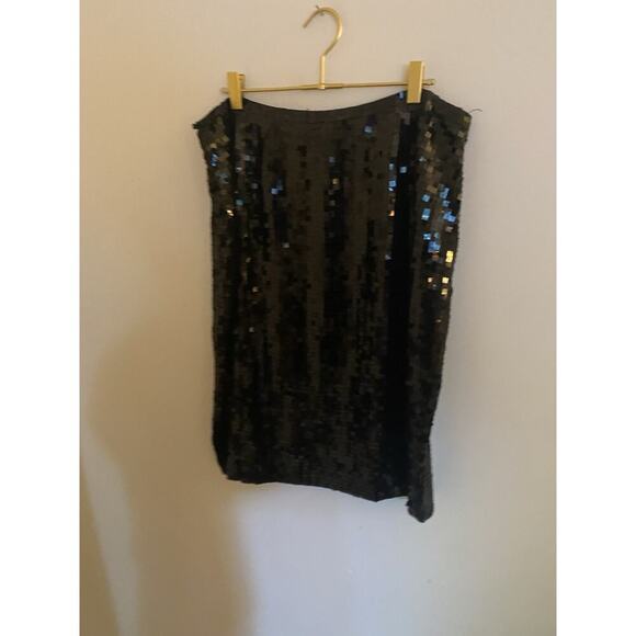 Valerie Steven’s Sequin Skirt Size 16 Retails $110 - Picture 2 of 4